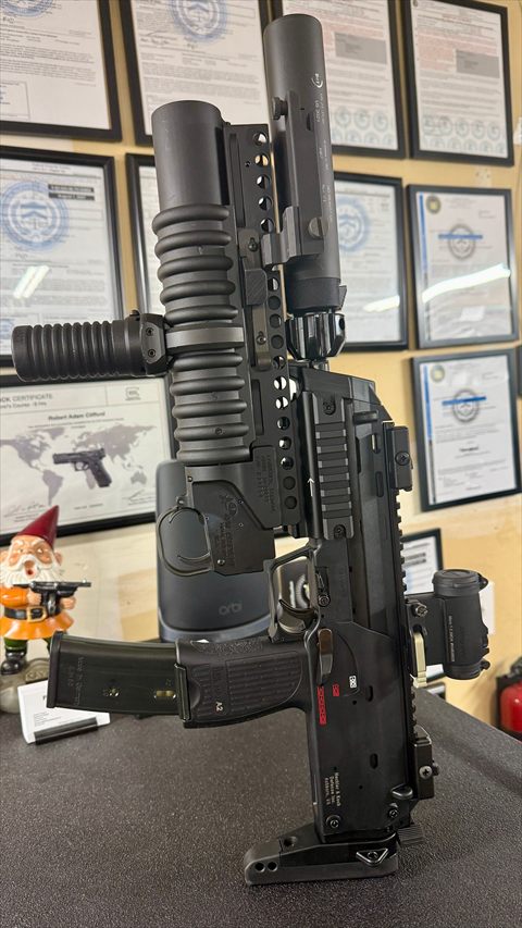 Pathfinder Defense work, photo 6